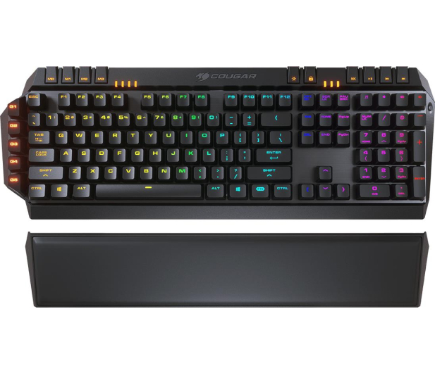 COUGAR 700K EVO RGB (Cherry MX Red) CGR-700KEVO-11 - 1095772 - zdjęcie 2